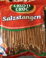Mängden socker i Bastoncini salati