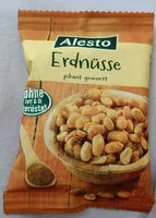 Mängden socker i Erdnüsse piccant