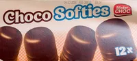 Mängden socker i Choco Softies