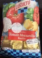 Mängden socker i SIRASOLI Tomate Mozzarella basilic