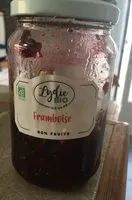 Mängden socker i Confiture