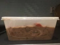 Mängden socker i Biffgryte