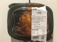 Mängden socker i Lasagne