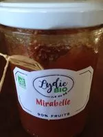 Mängden socker i Confiture 90%fruits
