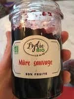 Mängden socker i Confiture Mûre sauvage