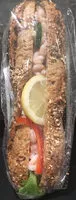 Mängden socker i Baguette flerkorn m/reker