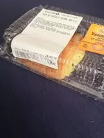 Mängden socker i Pain au chocolat beurre aop