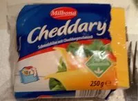 Mängden socker i Cheddary