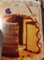 Mängden socker i Baumkuchen