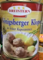 Mängden socker i Sahne Geschnetzeltes