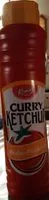 Mängden socker i Curry Ketchup Mild (medio-piccante)