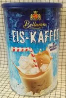 Mängden socker i Instant Ice Coffee