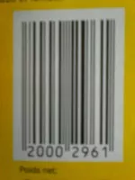 Mängden socker i Goodycao