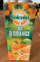 Mängden socker i Orange Juice