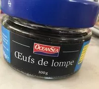 Mängden socker i Oeufs de lympe