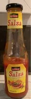 Mängden socker i Lidl Salsa Sauce, Scharfe Chili