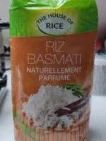 Mängden socker i Riz Basmati 1kg