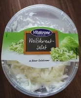 Mängden socker i Weißkraut Salat