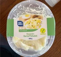 Mängden socker i Klassischer Kartoffelsalat
