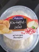 Mängden socker i Chef Select Potato Salad with bacon