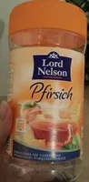 Mängden socker i Pfirsich