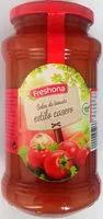 Mängden socker i Tomate frito estilo casero
