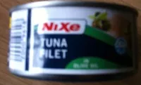 Mängden socker i Thon a l’huile d’olive