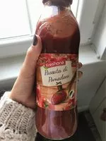Mängden socker i Passata di pomodoro
