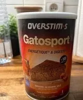 Mängden socker i Gatosport