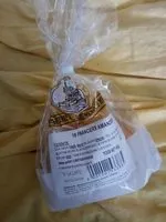 Mängden socker i Financiers amandes