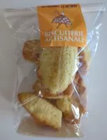 Mängden socker i Madeleine nature