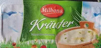 Mängden socker i Käse Schmelzkäsezubereitung Kräuter