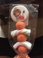 Mängden socker i Guimauve