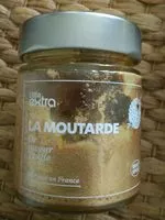 Mängden socker i La moutarde
