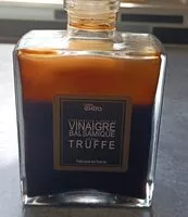 Mängden socker i Vinaigre balsamique arôme truffe