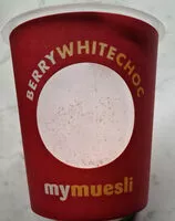 Mängden socker i Berry White Choc
