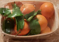 Mängden socker i Mandarine
