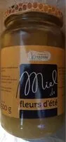 Mängden socker i Miel de fleurs d'ete