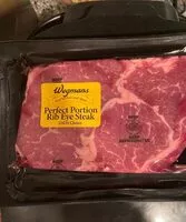 Mängden socker i Perfect Portion Rib Eye Steak