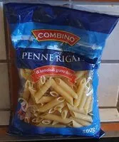 Mängden socker i Penne Rigate