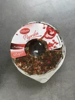 Mängden socker i Goldessa Frischkäse Paprika