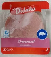 Mängden socker i Bierwurst