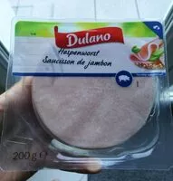Mängden socker i Saucisse de Lyon