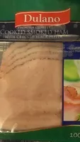 Mängden socker i Delikatesse Pfeffer Schinkenbraten