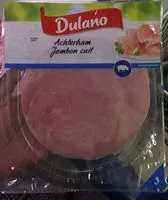 Mängden socker i Delikatess Kochhinterschinken