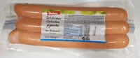 Mängden socker i Salchichas