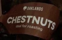 Mängden socker i Chesnuts