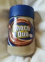 Mängden socker i Choco duo