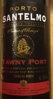 Mängden socker i Tawny port
