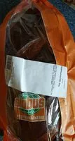 Mängden socker i Weizenmischbrot